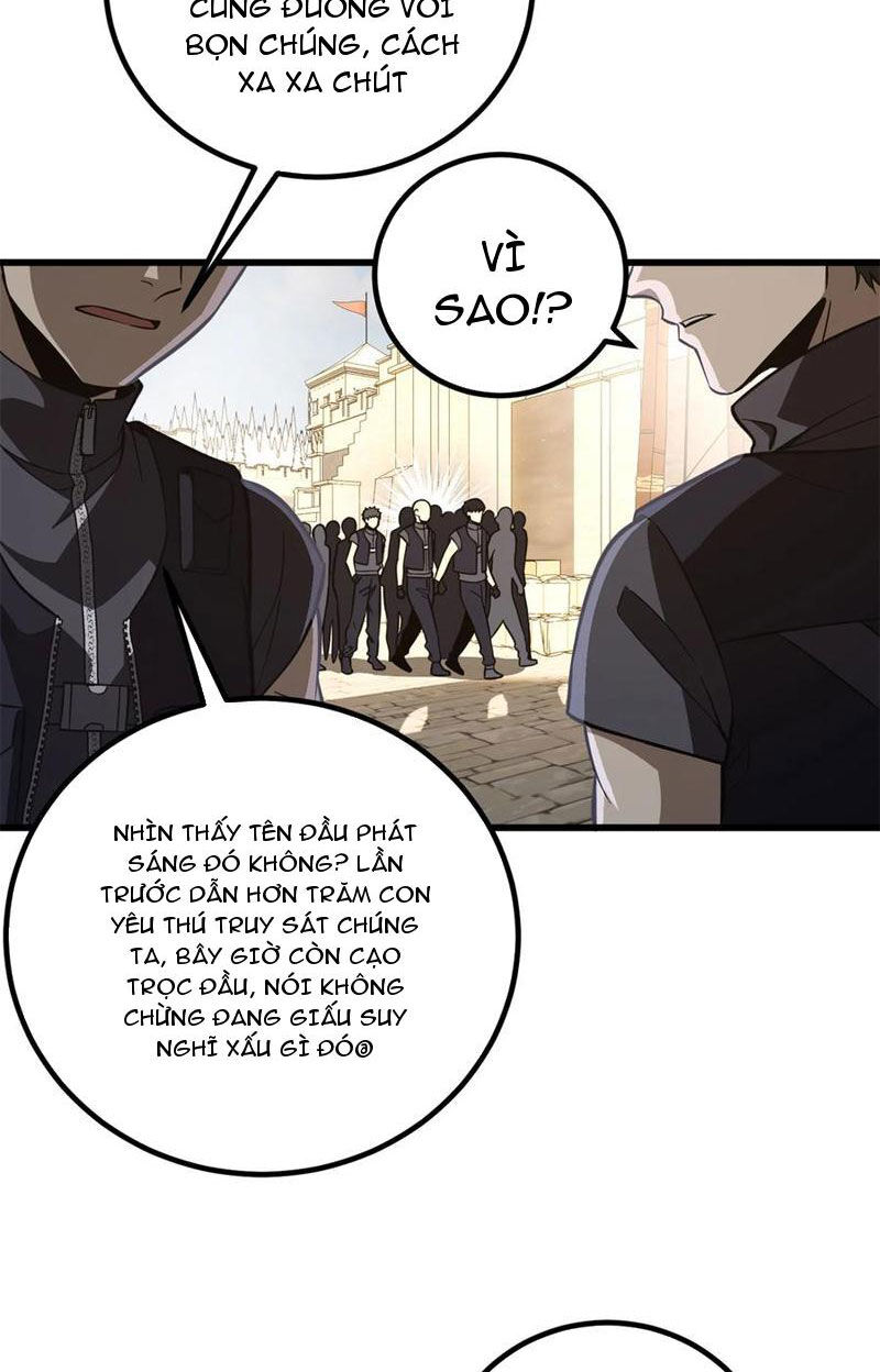 Toàn Cầu Cao Võ Chapter 247 - Trang 30