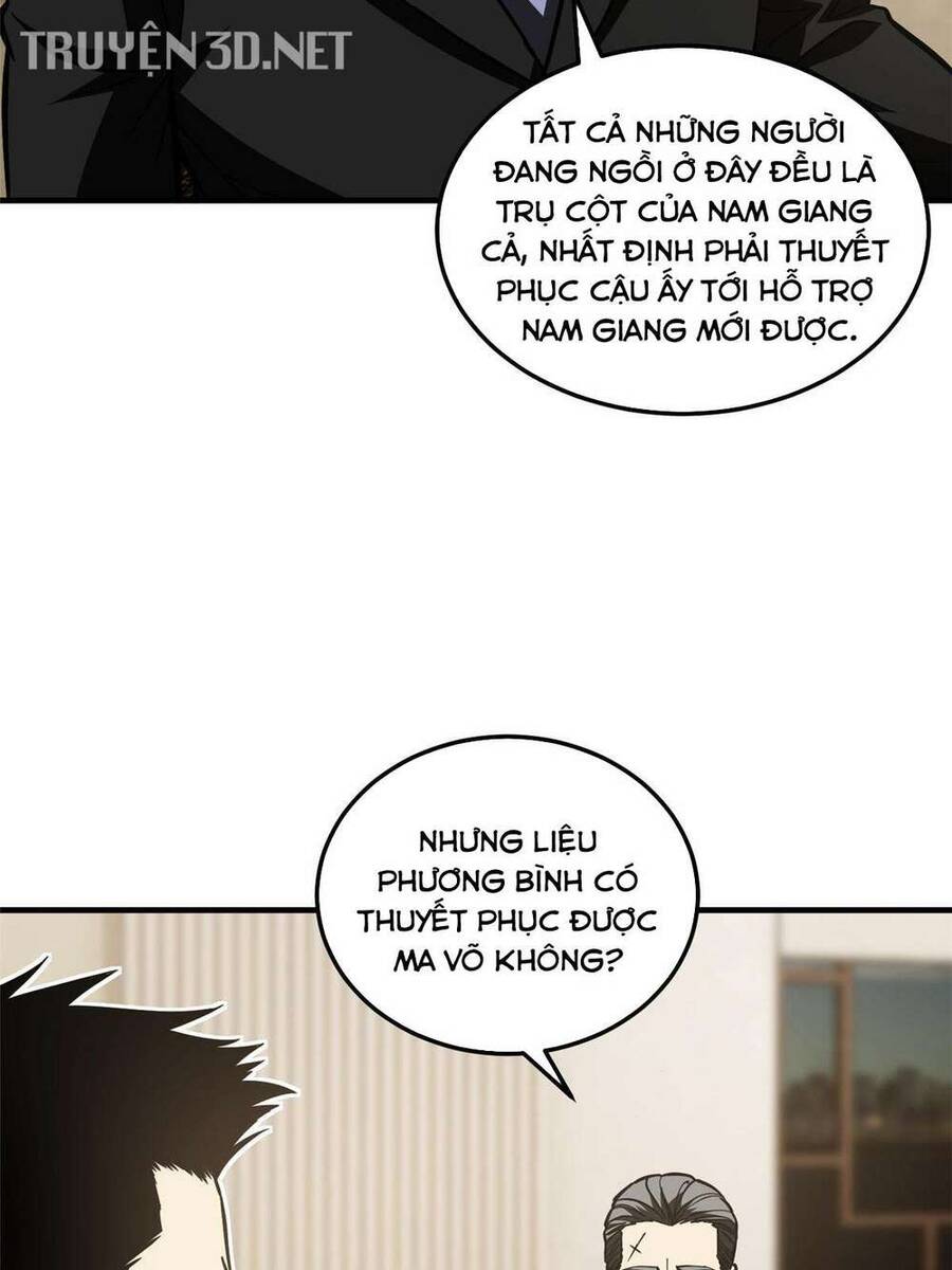 Toàn Cầu Cao Võ Chapter 204 - Trang 6