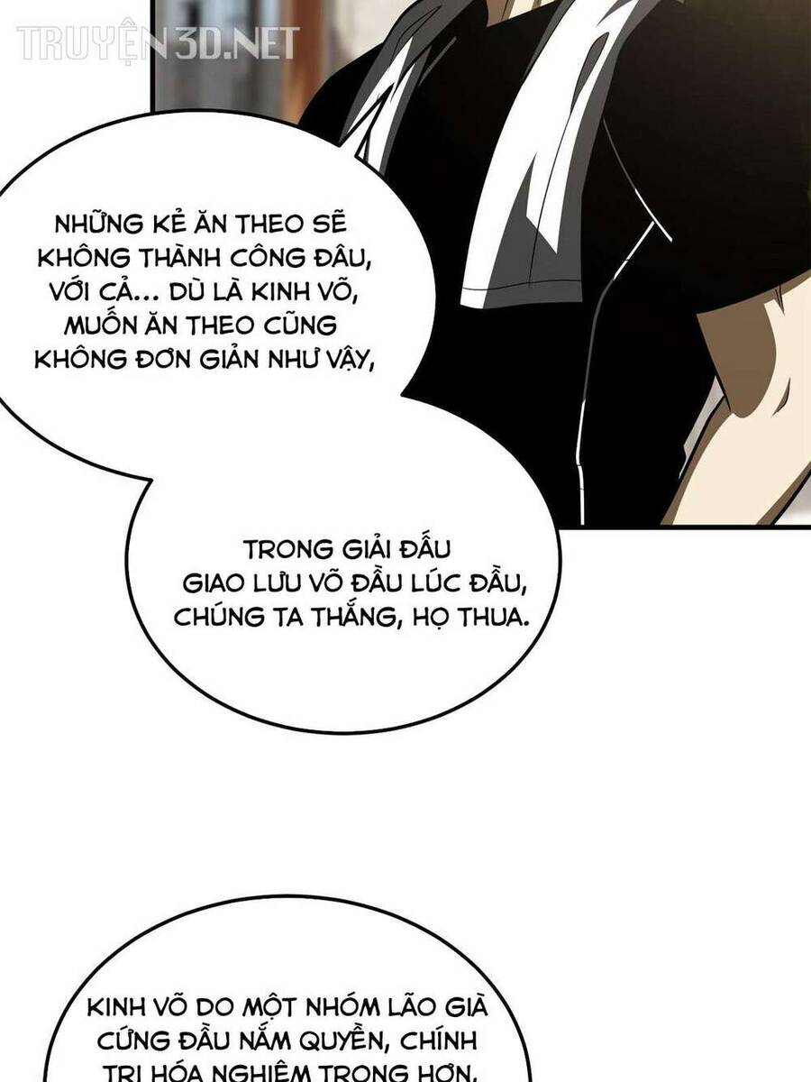 Toàn Cầu Cao Võ Chapter 185 - Trang 36