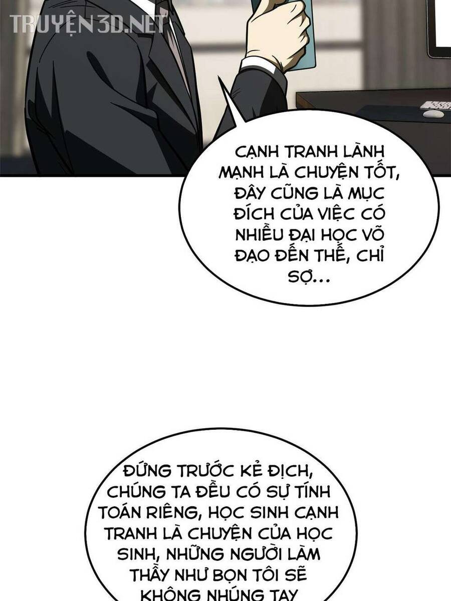 Toàn Cầu Cao Võ Chapter 202 - Trang 28