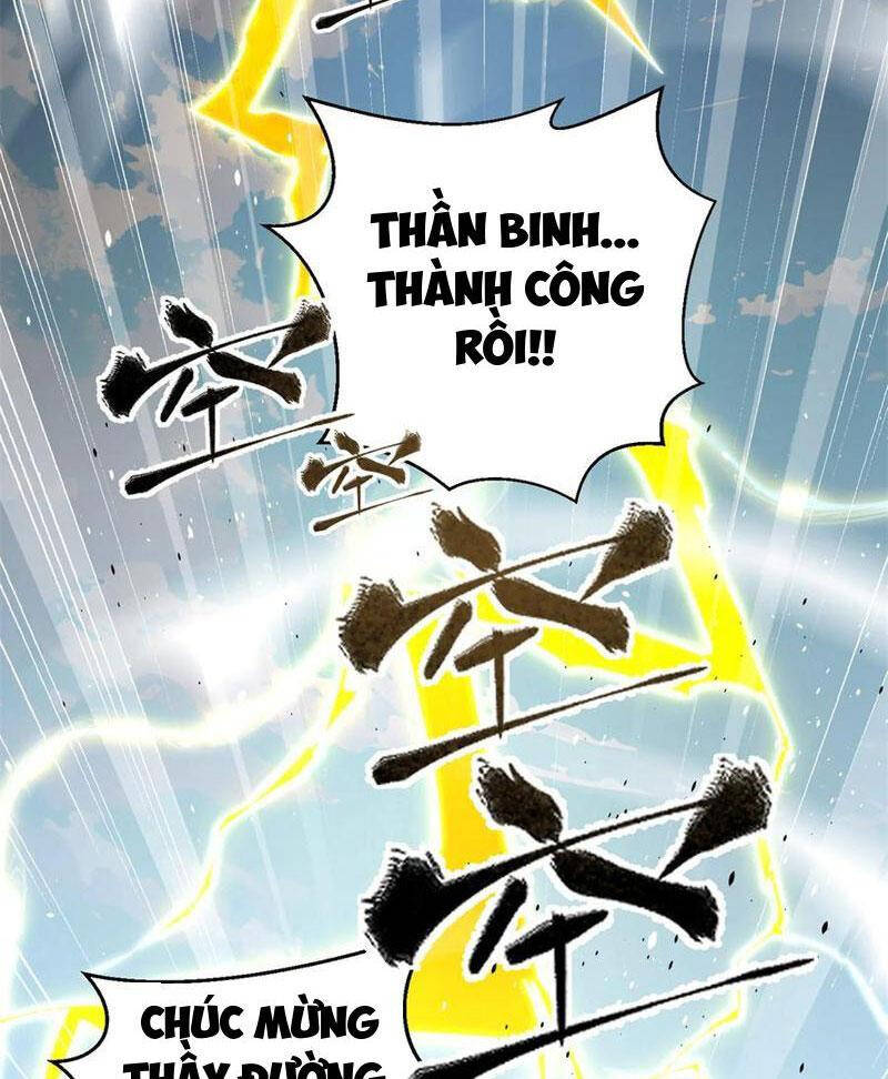 Toàn Cầu Cao Võ Chapter 257 - Trang 11