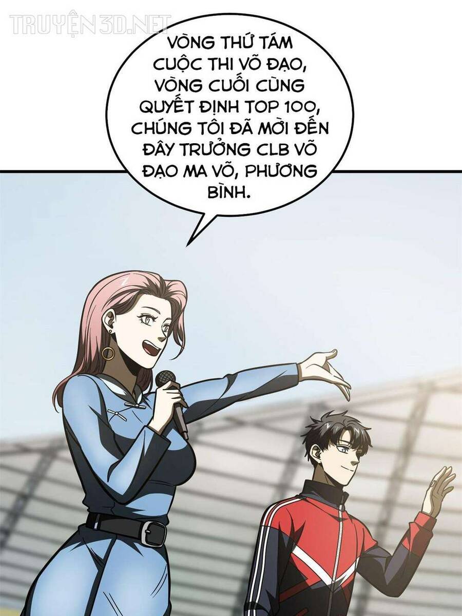 Toàn Cầu Cao Võ Chapter 203 - Trang 23