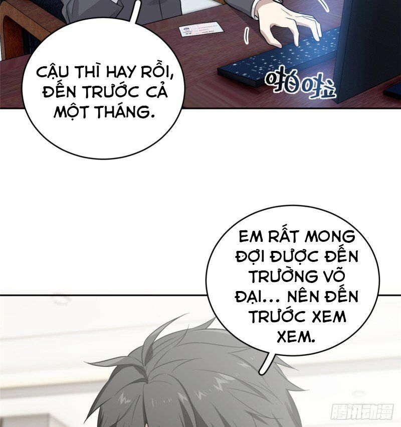 Toàn Cầu Cao Võ Chapter 26 - Trang 16