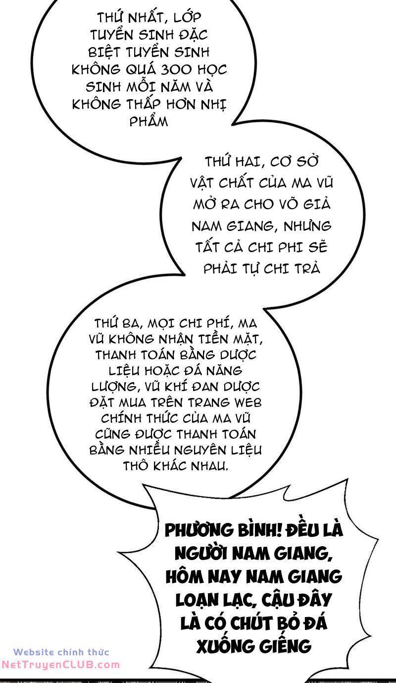 Toàn Cầu Cao Võ Chapter 242 - Trang 65