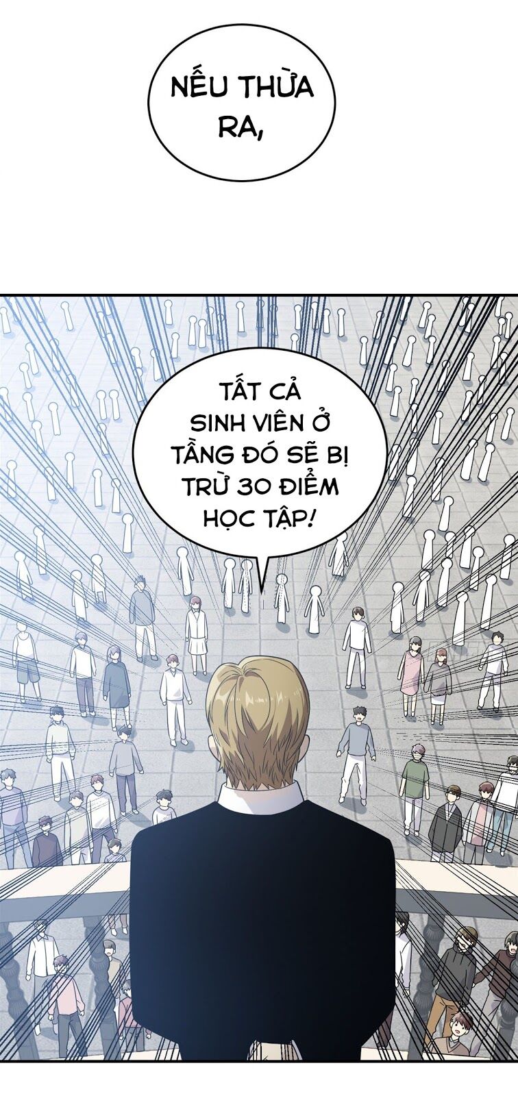 Toàn Cầu Cao Võ Chapter 29 - Trang 28