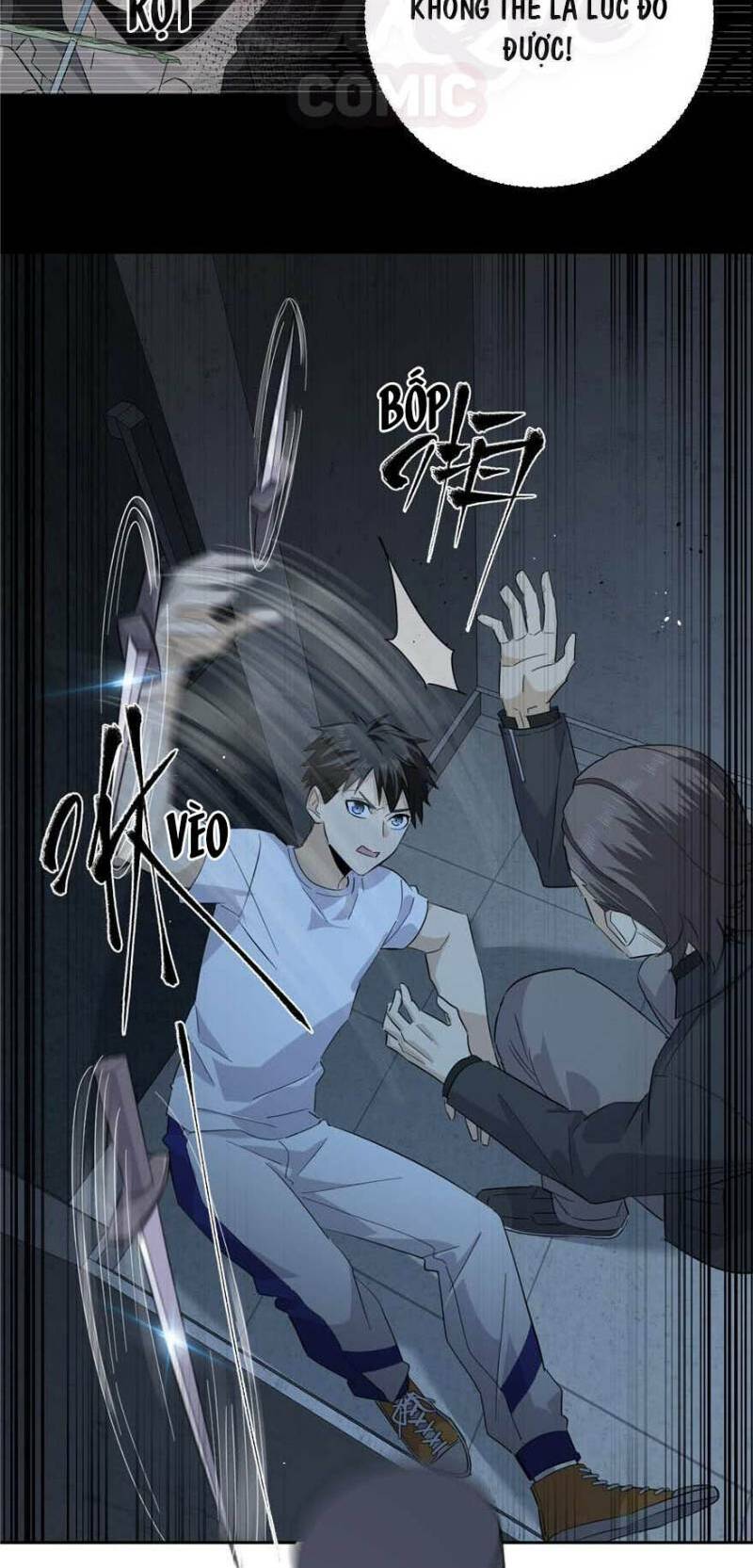 Toàn Cầu Cao Võ Chapter 8 - Trang 5