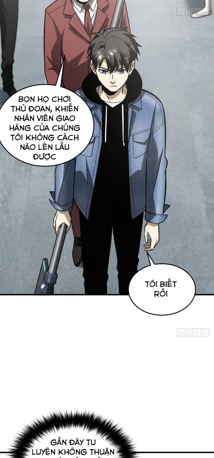 Toàn Cầu Cao Võ Chapter 74 - Trang 15