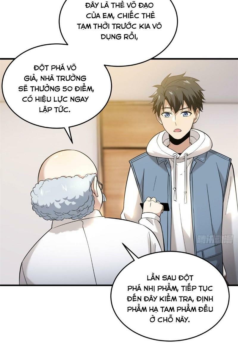 Toàn Cầu Cao Võ Chapter 42 - Trang 15