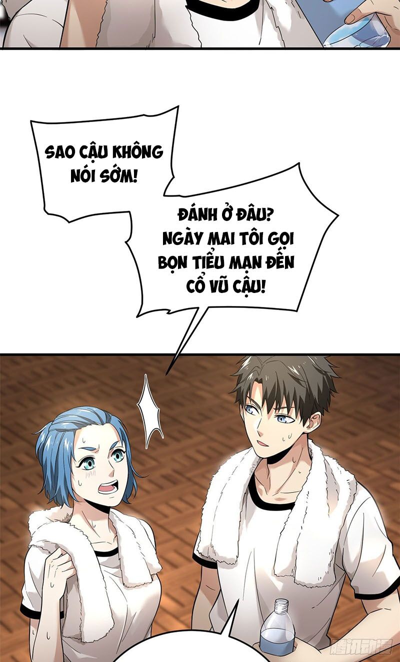 Toàn Cầu Cao Võ Chapter 44 - Trang 8