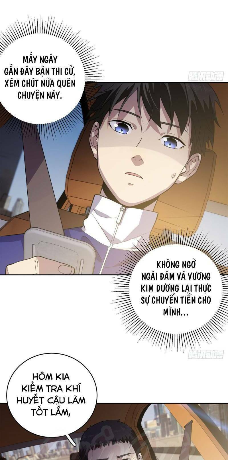 Toàn Cầu Cao Võ Chapter 20 - Trang 11