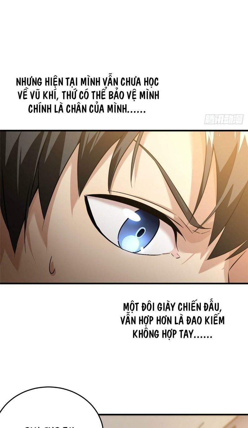 Toàn Cầu Cao Võ Chapter 43 - Trang 4