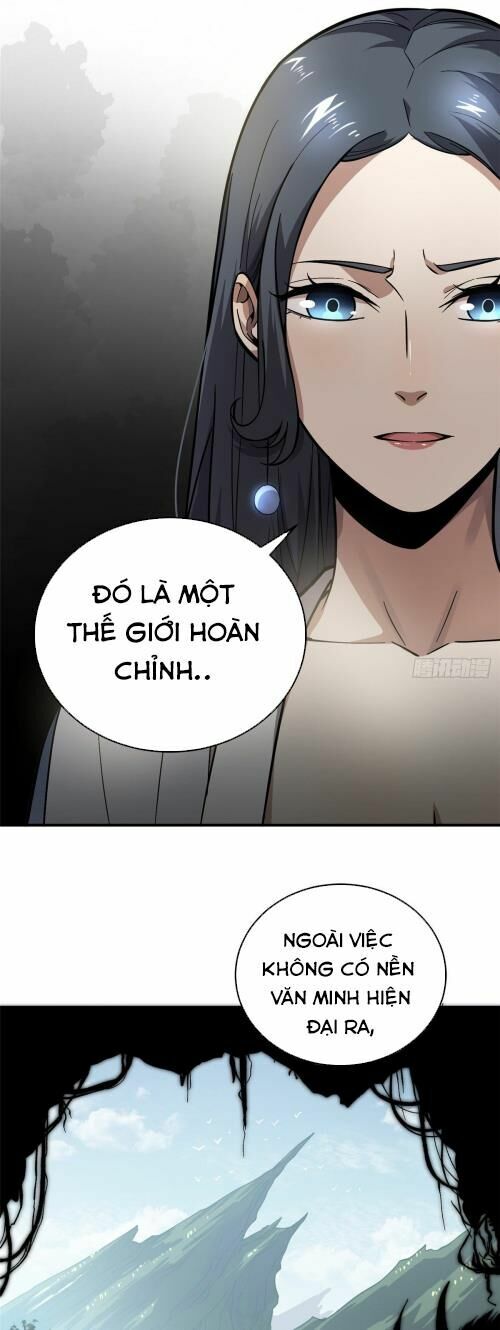 Toàn Cầu Cao Võ Chapter 56 - Trang 15