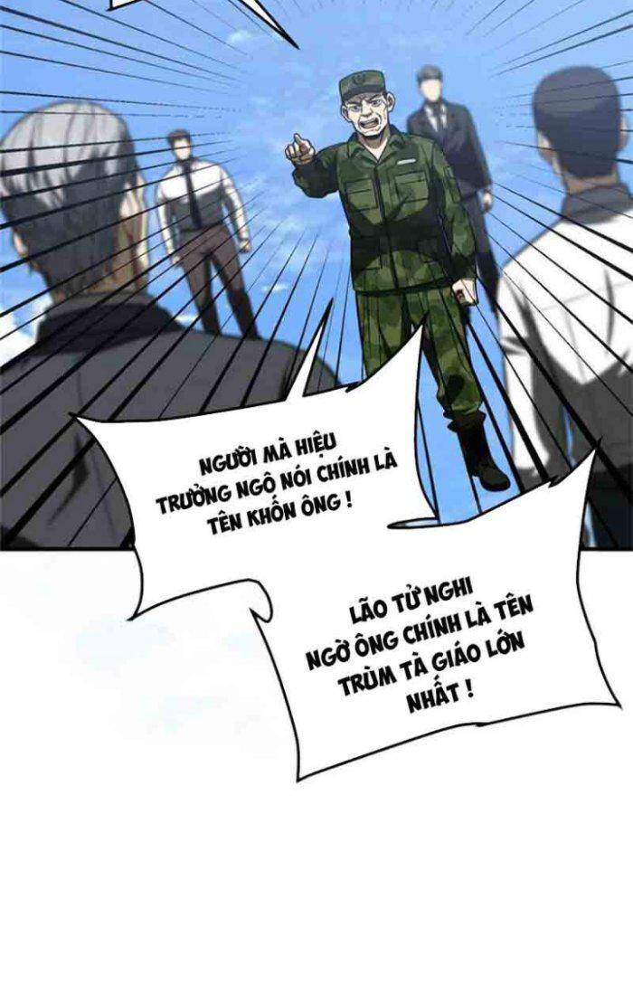 Toàn Cầu Cao Võ Chapter 183 - Trang 21