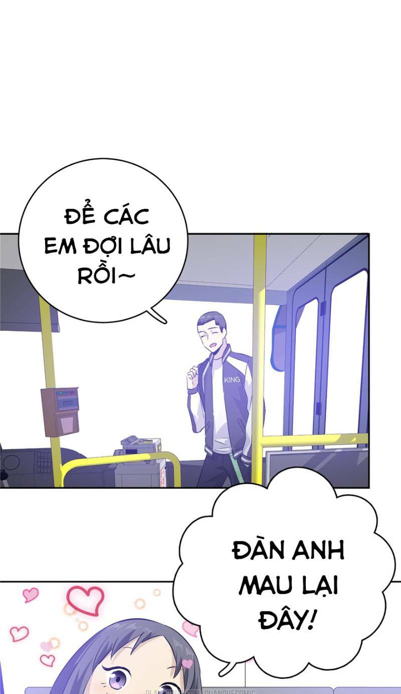 Toàn Cầu Cao Võ Chapter 5 - Trang 12