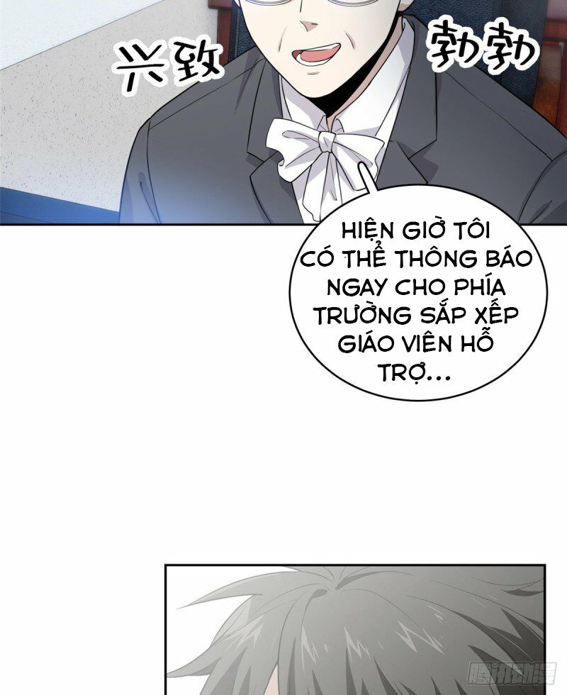 Toàn Cầu Cao Võ Chapter 26 - Trang 26