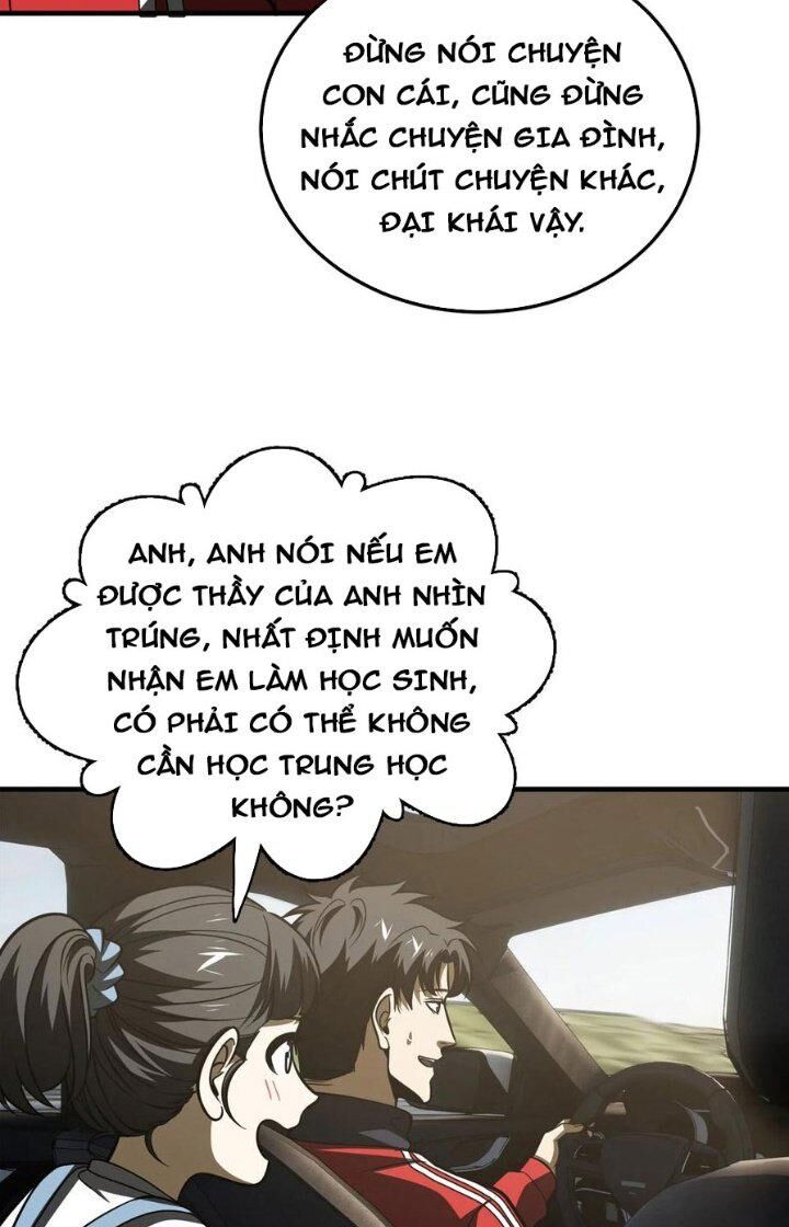 Toàn Cầu Cao Võ Chapter 209 - Trang 12