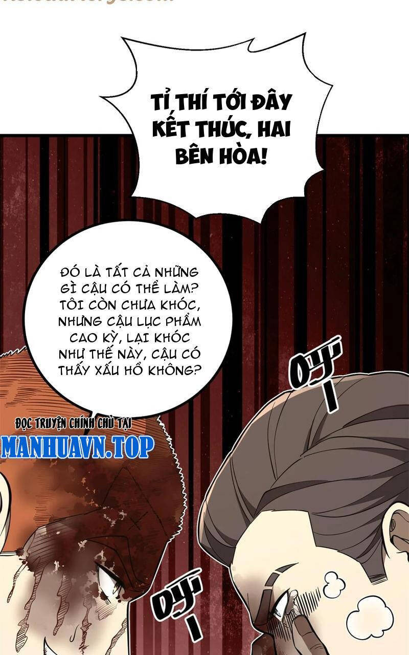 Toàn Cầu Cao Võ Chapter 255 - Trang 53