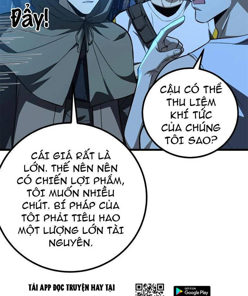 Toàn Cầu Cao Võ Chapter 261 - Trang 51