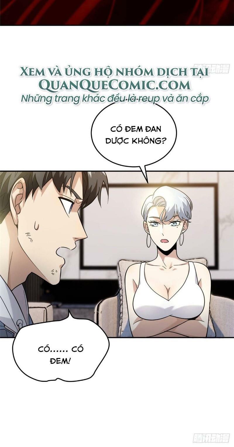 Toàn Cầu Cao Võ Chapter 37 - Trang 17