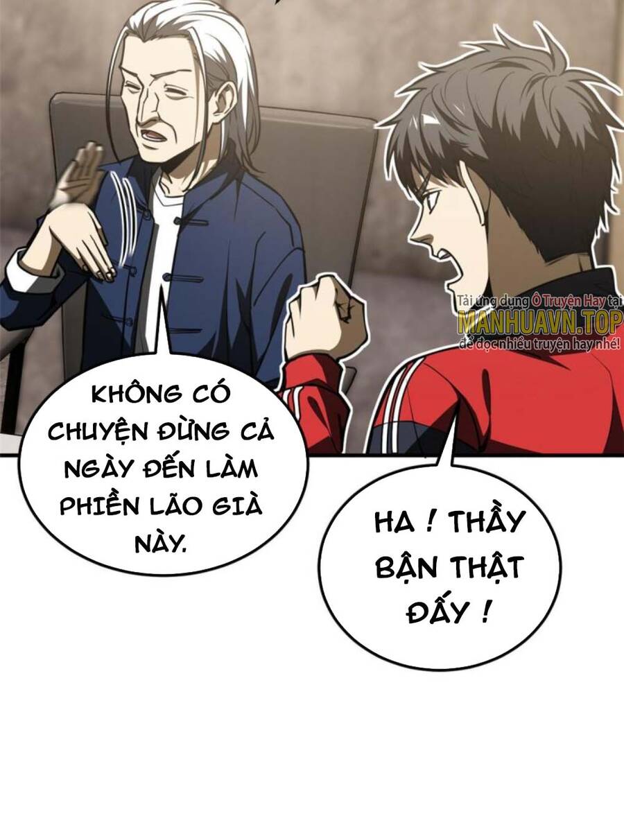 Toàn Cầu Cao Võ Chapter 179 - Trang 41