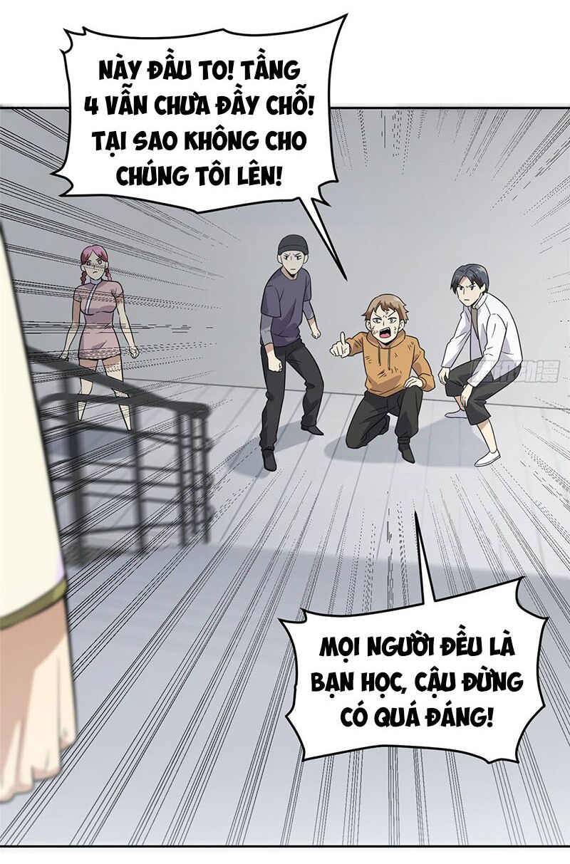 Toàn Cầu Cao Võ Chapter 30 - Trang 24