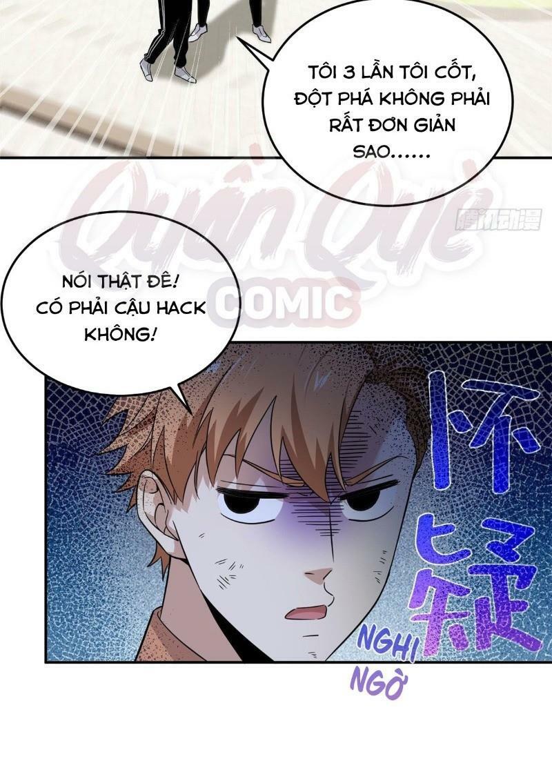 Toàn Cầu Cao Võ Chapter 38 - Trang 15