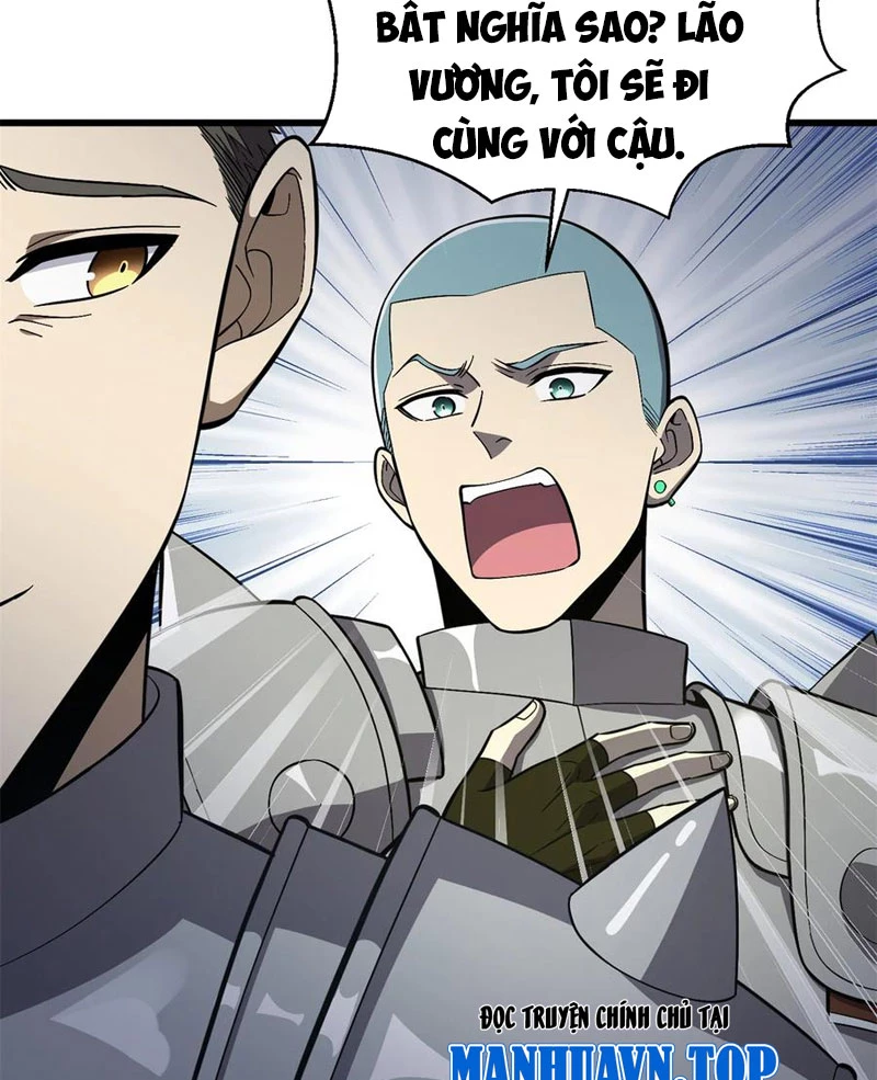 Toàn Cầu Cao Võ Chapter 264 - Trang 43