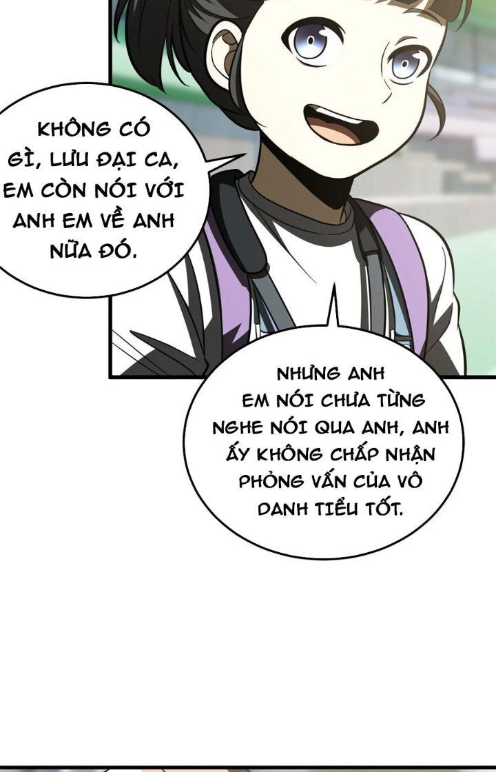 Toàn Cầu Cao Võ Chapter 210 - Trang 1