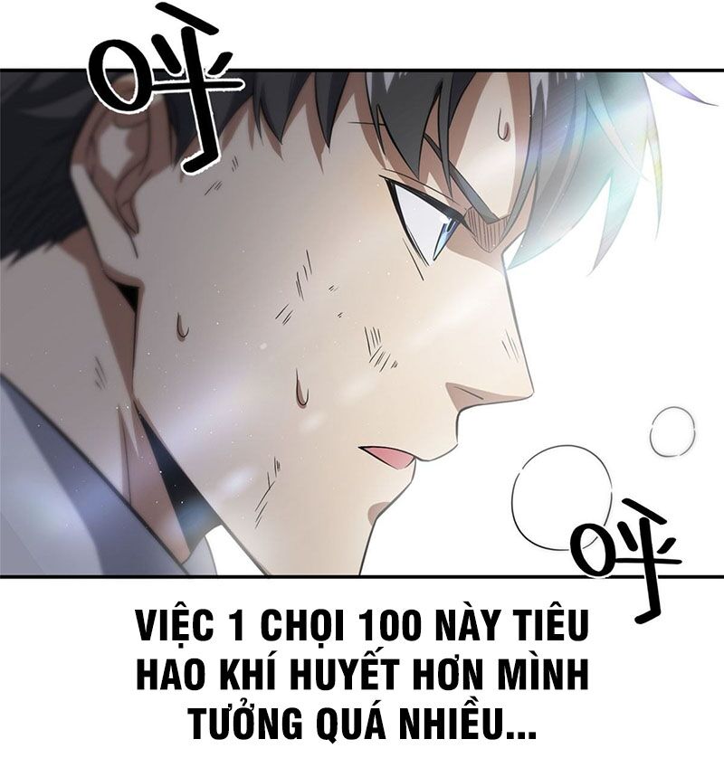 Toàn Cầu Cao Võ Chapter 31 - Trang 36