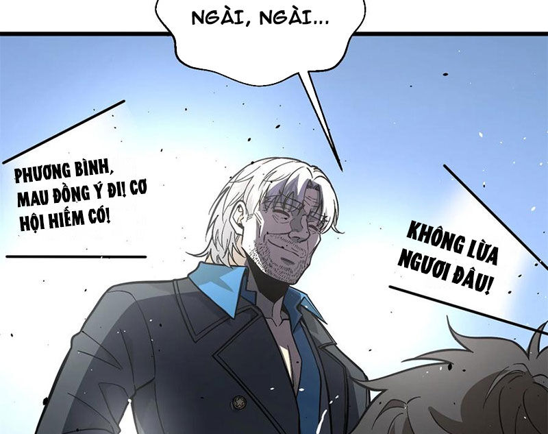 Toàn Cầu Cao Võ Chapter 277 - Trang 23