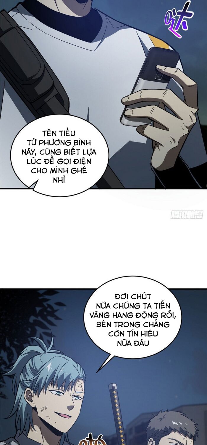 Toàn Cầu Cao Võ Chapter 74 - Trang 5