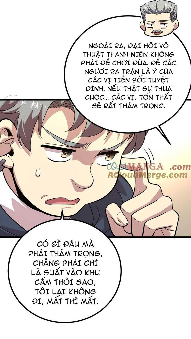 Toàn Cầu Cao Võ Chapter 252 - Trang 46