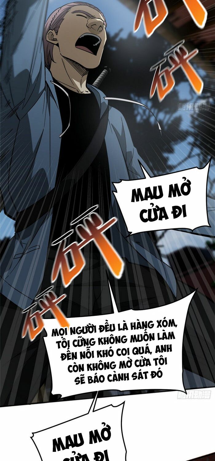 Toàn Cầu Cao Võ Chapter 64 - Trang 31