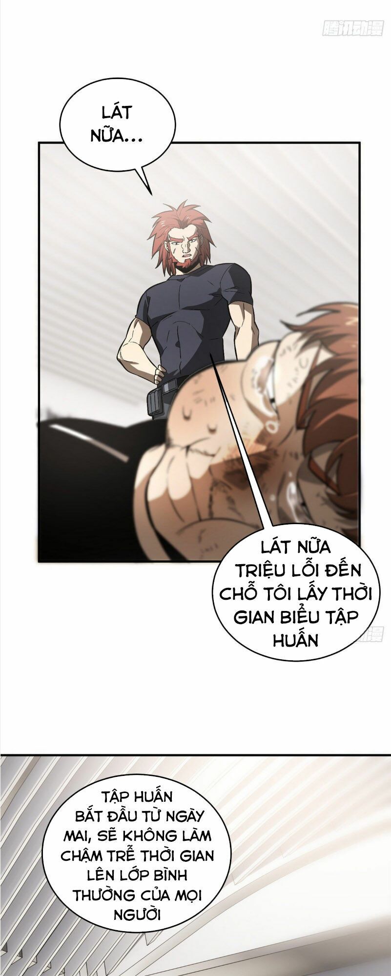 Toàn Cầu Cao Võ Chapter 54 - Trang 27