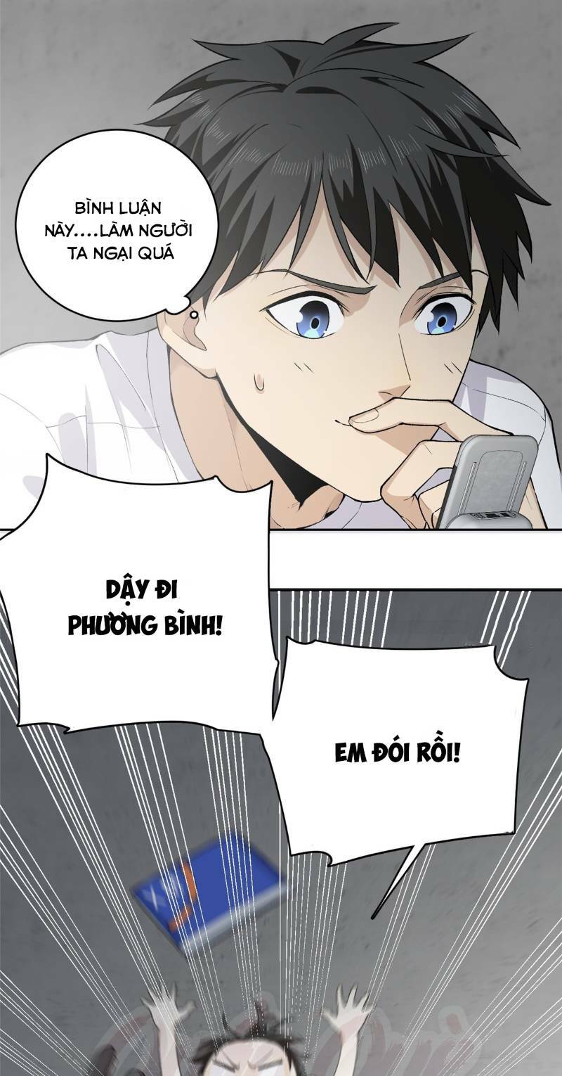 Toàn Cầu Cao Võ Chapter 11 - Trang 11