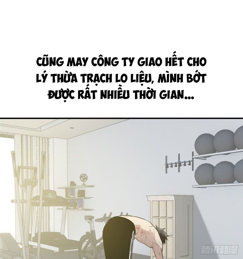 Toàn Cầu Cao Võ Chapter 28 - Trang 30