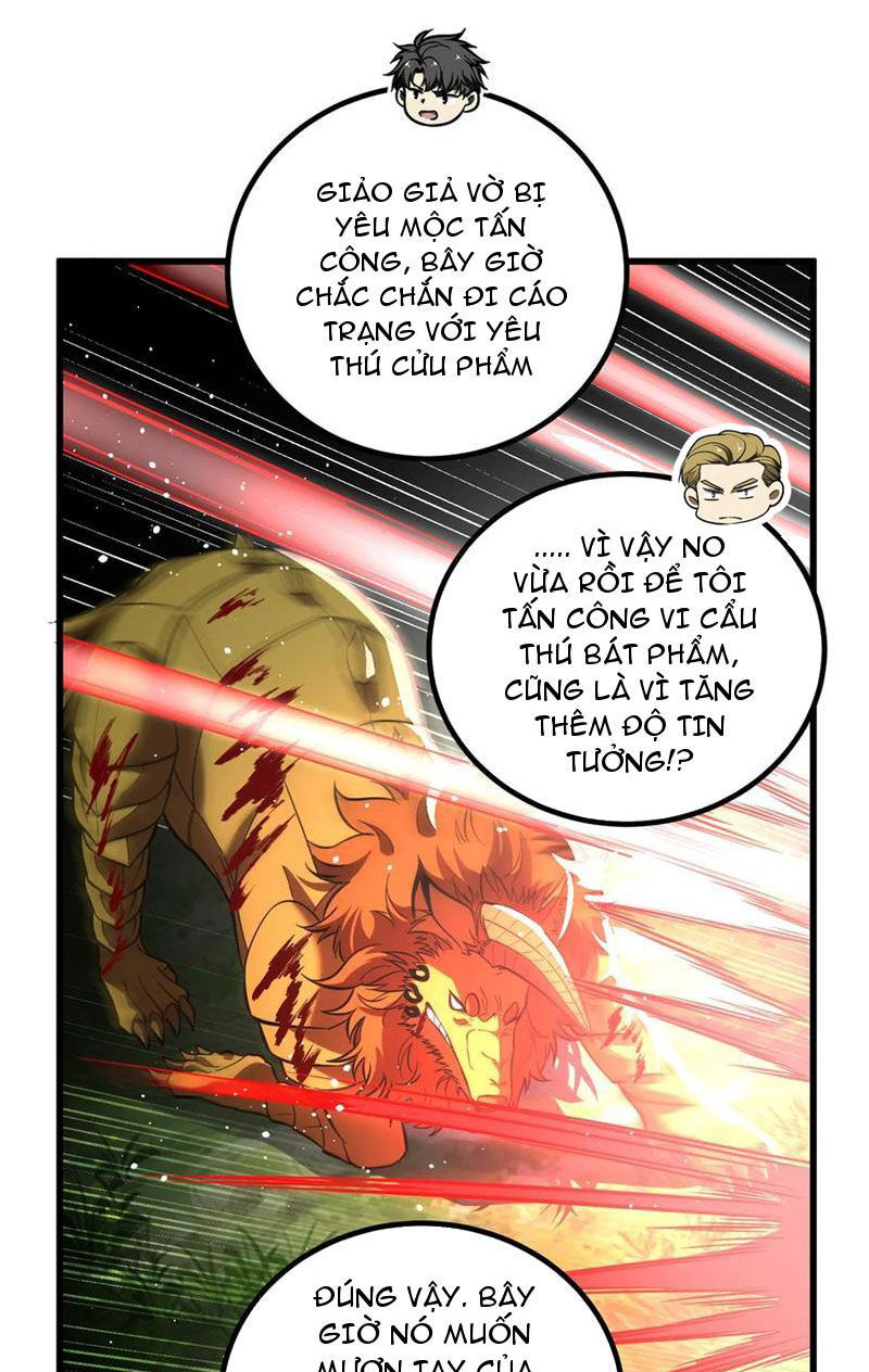 Toàn Cầu Cao Võ Chapter 249 - Trang 21