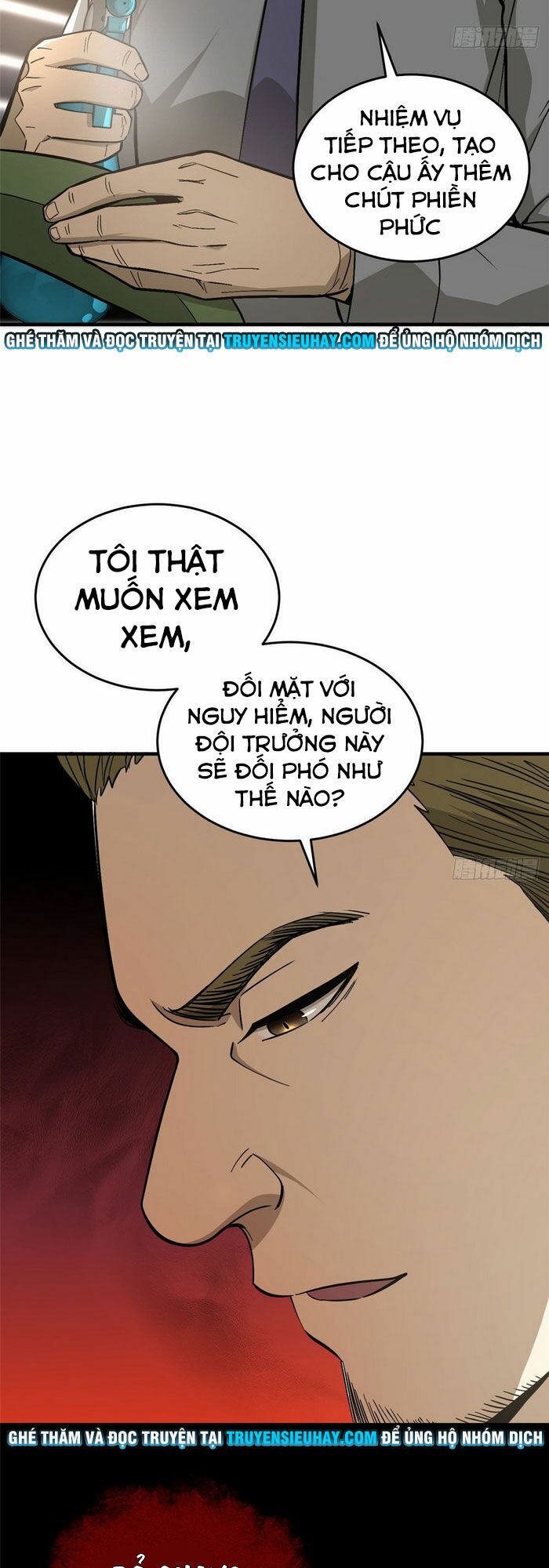 Toàn Cầu Cao Võ Chapter 63 - Trang 18