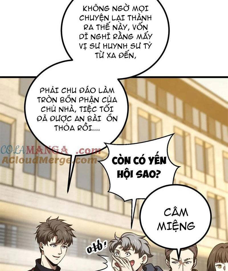 Toàn Cầu Cao Võ Chapter 254 - Trang 10