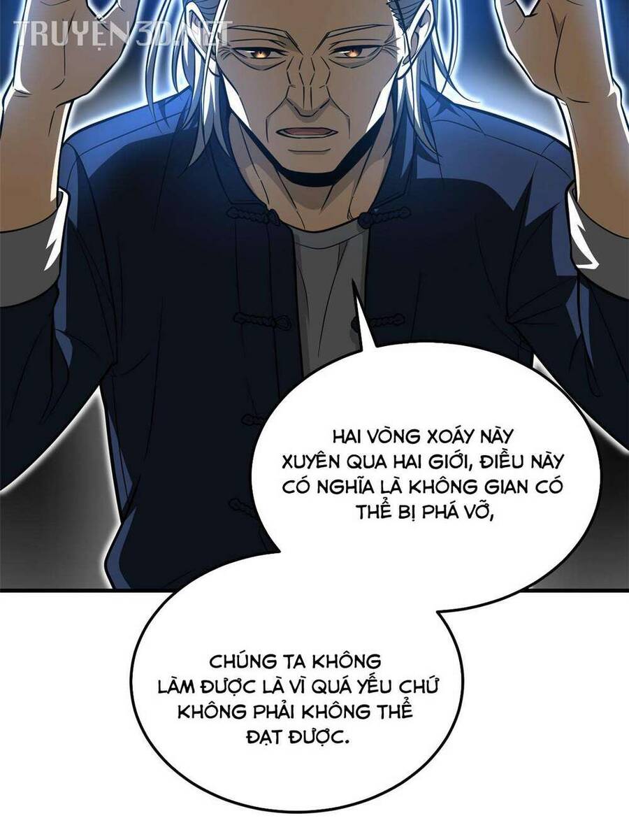 Toàn Cầu Cao Võ Chapter 186 - Trang 7