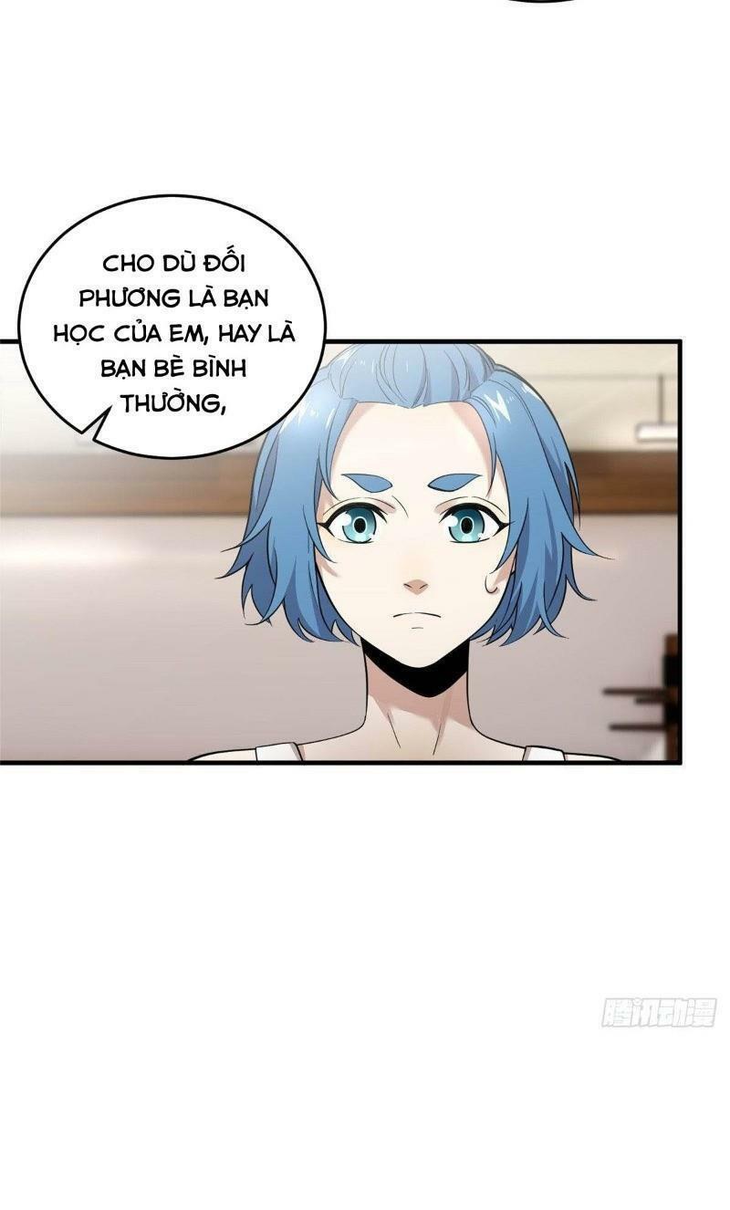 Toàn Cầu Cao Võ Chapter 39 - Trang 32