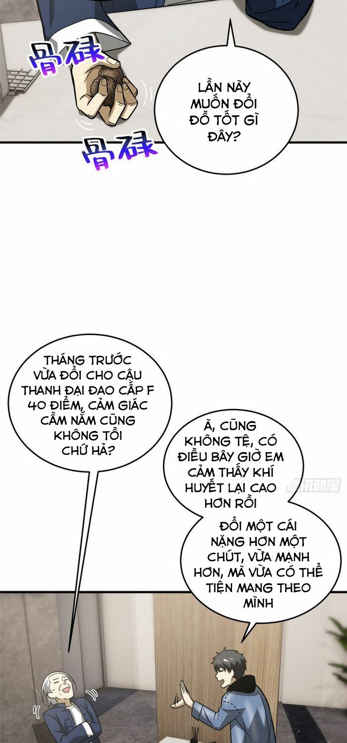 Toàn Cầu Cao Võ Chapter 72 - Trang 33