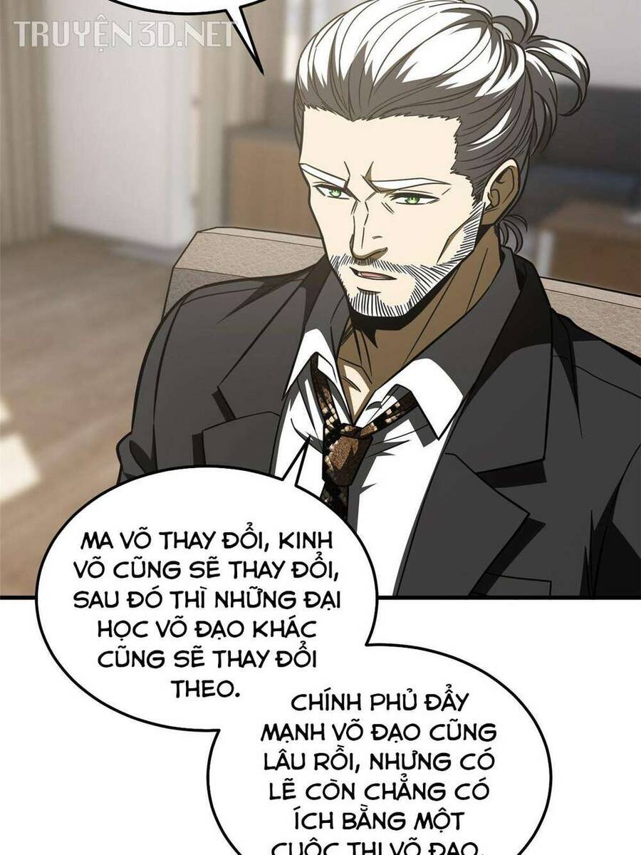 Toàn Cầu Cao Võ Chapter 202 - Trang 26