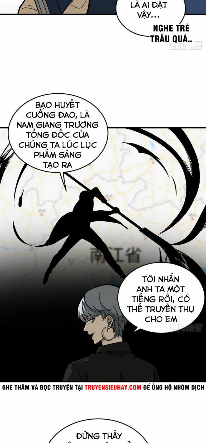 Toàn Cầu Cao Võ Chapter 73 - Trang 30