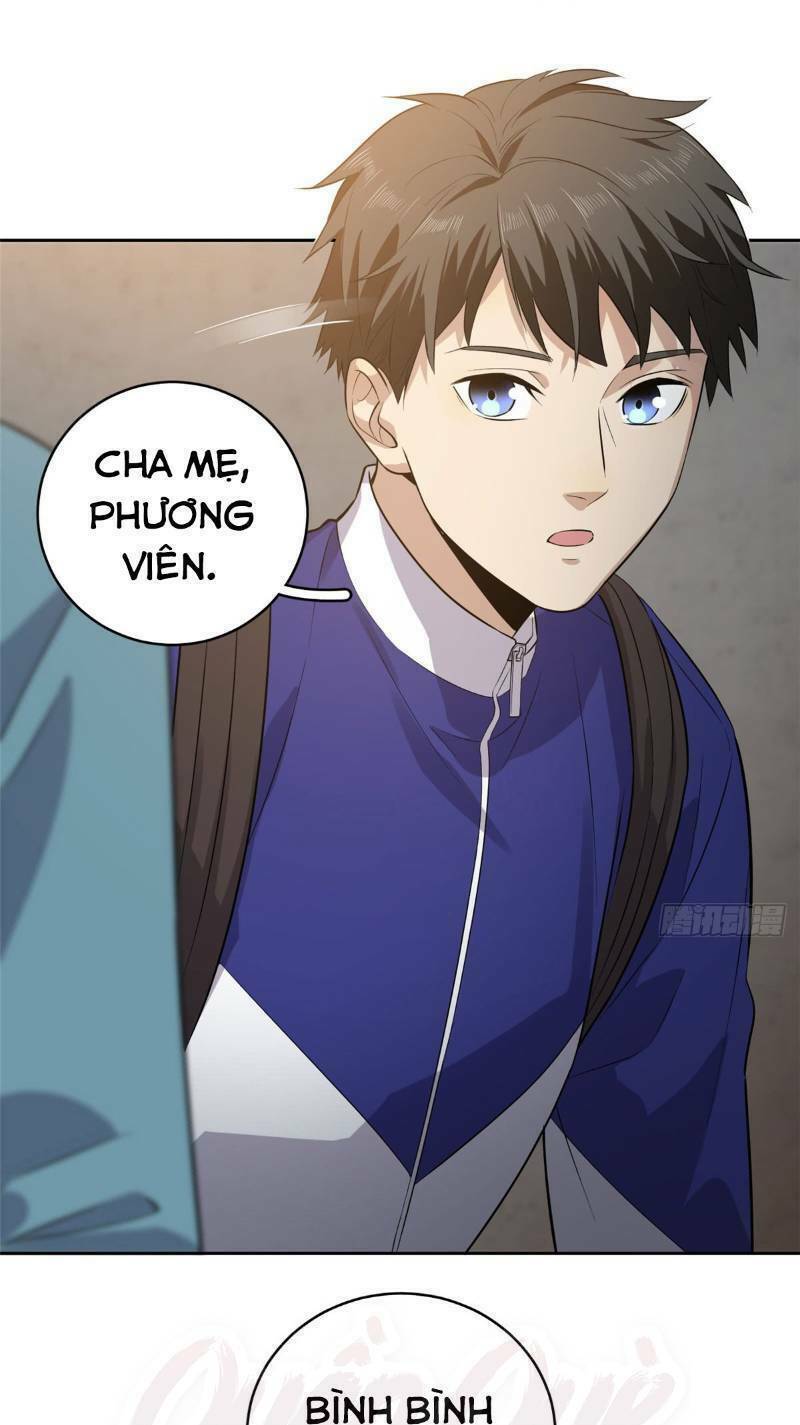 Toàn Cầu Cao Võ Chapter 20 - Trang 21