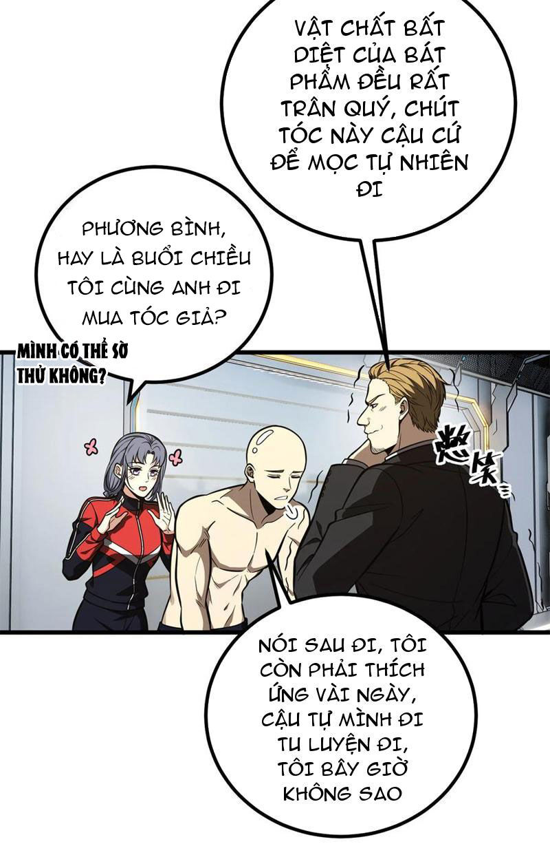 Toàn Cầu Cao Võ Chapter 247 - Trang 12