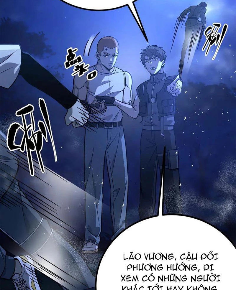 Toàn Cầu Cao Võ Chapter 279 - Trang 40