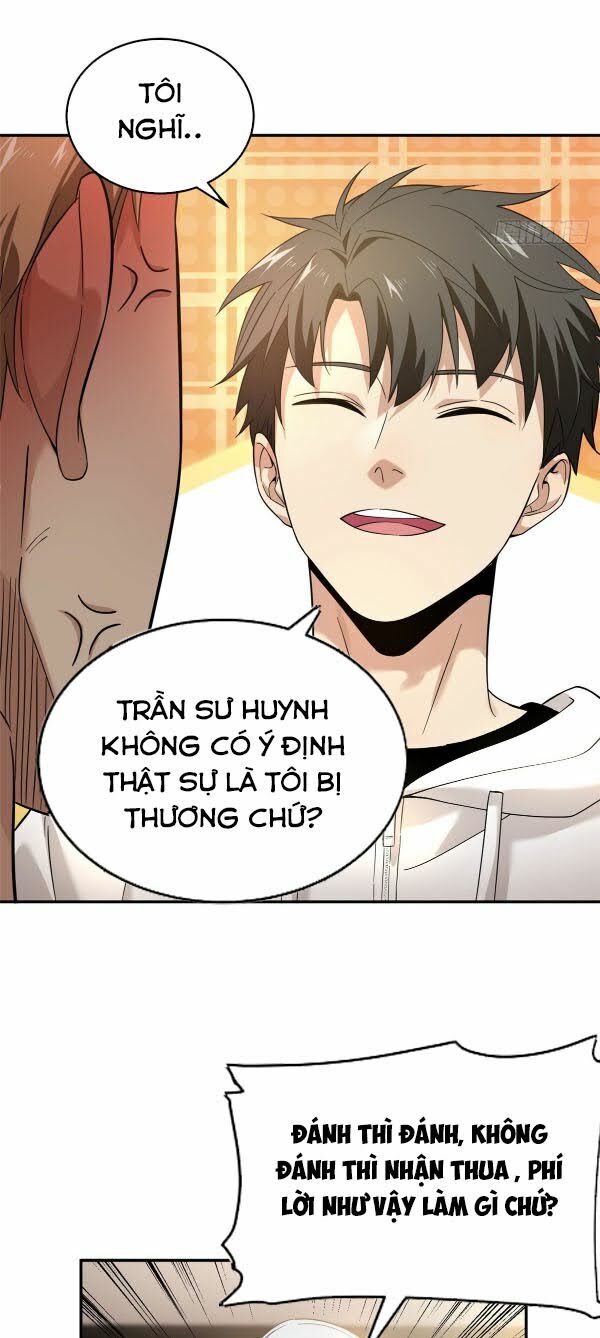 Toàn Cầu Cao Võ Chapter 45 - Trang 27