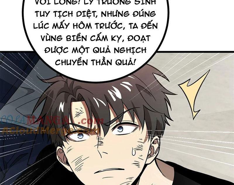 Toàn Cầu Cao Võ Chapter 277 - Trang 18