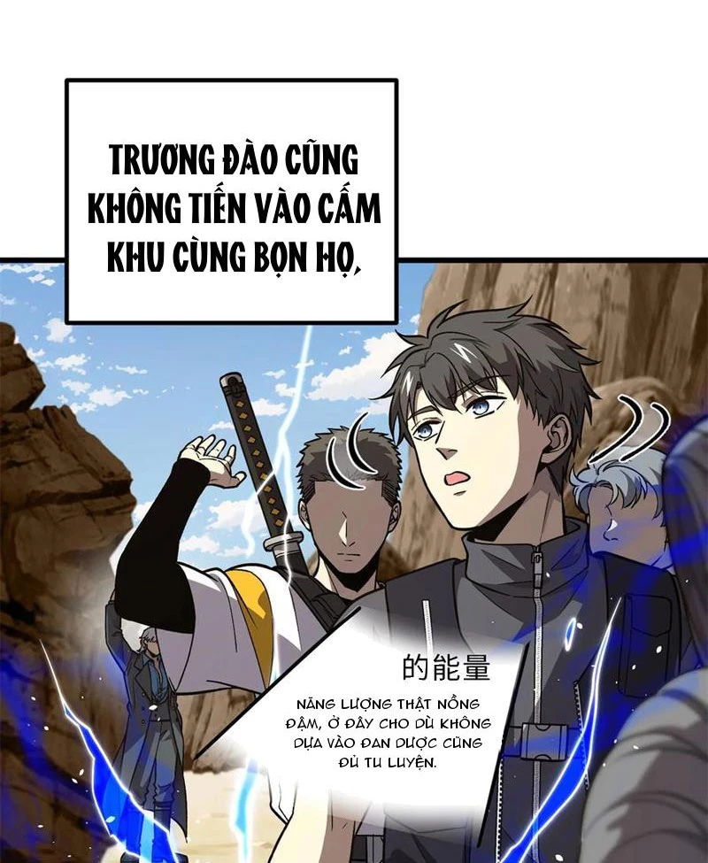 Toàn Cầu Cao Võ Chapter 279 - Trang 7